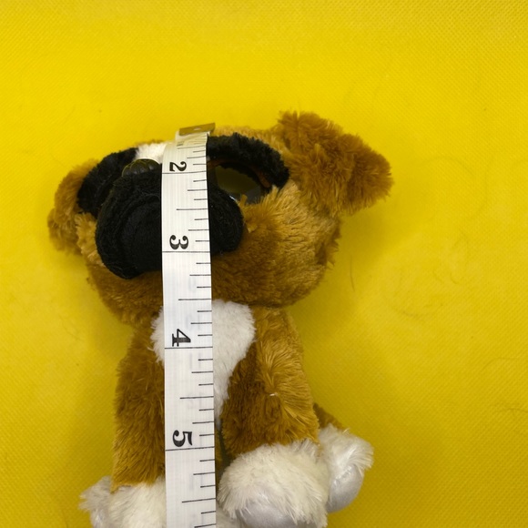 Brutus The Boxer Dog Ty Beanie Boo - Picture 5 of 6